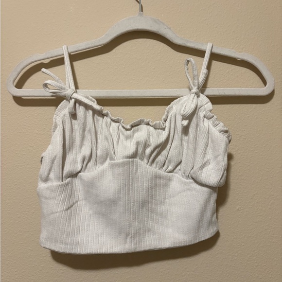 Tiger Mist Small Crop Top - Picture 1 of 2